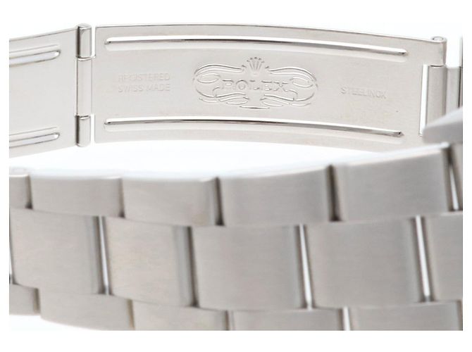 Rolex Date Oyster Perpetual Uhr - Ansicht 8