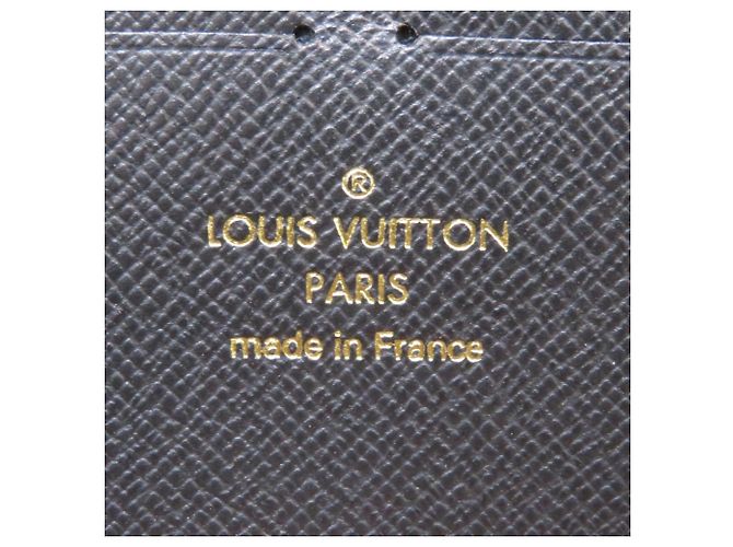 Louis Vuitton Portefeuille Clemence Long Wallet - vista 4