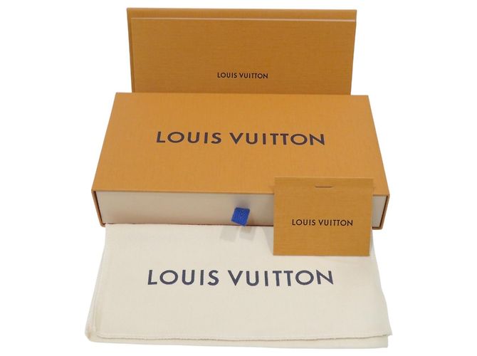 Louis Vuitton Portefeuille Clemence Long Wallet - vista 5