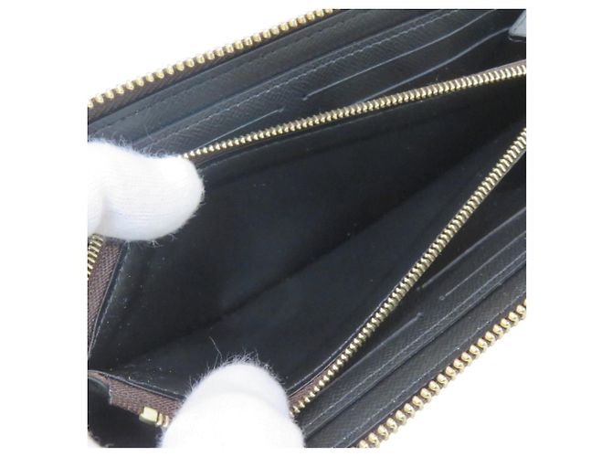 Louis Vuitton Portefeuille Clemence Long Wallet - vista 6