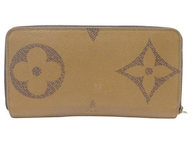 Louis Vuitton Zippy Wallet Long Monogram Giant Reverse - vista 2