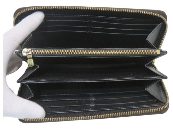 Louis Vuitton Zippy Wallet Long Monogram Giant Reverse - vista 3
