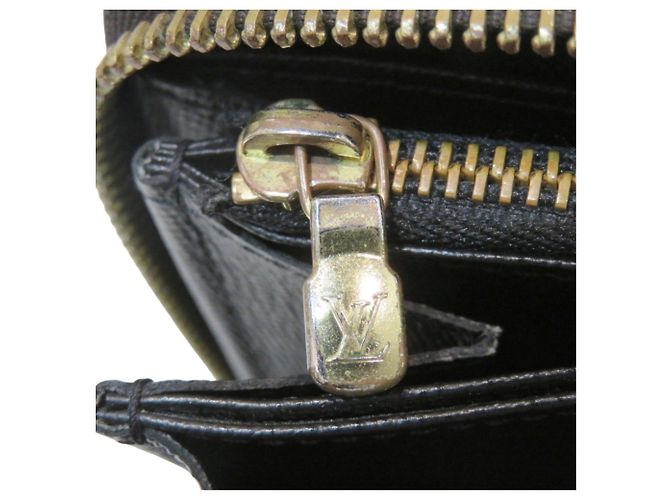Louis Vuitton Zippy Wallet Long Monogram Giant Reverse - vista 6