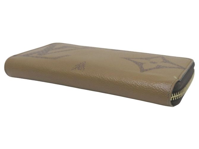 Louis Vuitton Zippy Wallet Long Monogram Giant Reverse - vista 8