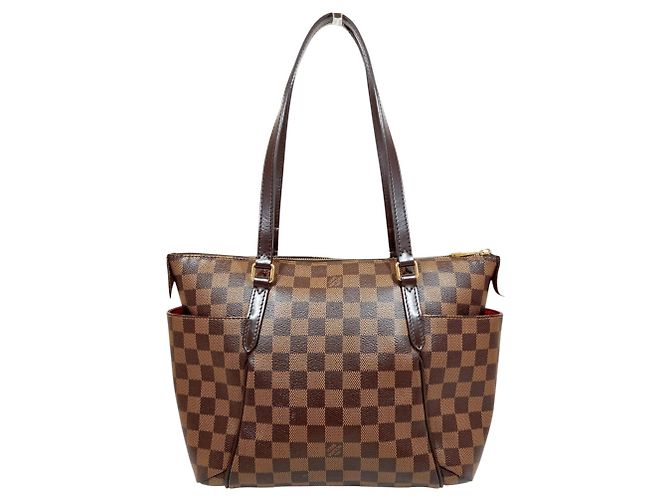 Borsa a tracolla Louis Vuitton Totally PM - vista 2