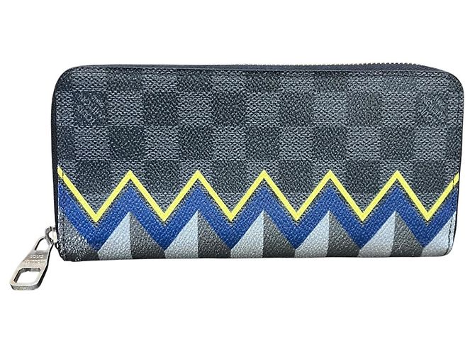 Louis Vuitton Zippy Wallet Vertical - vista 2