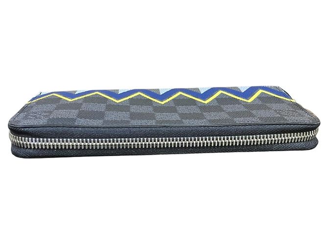 Louis Vuitton Zippy Wallet Vertical - vista 9