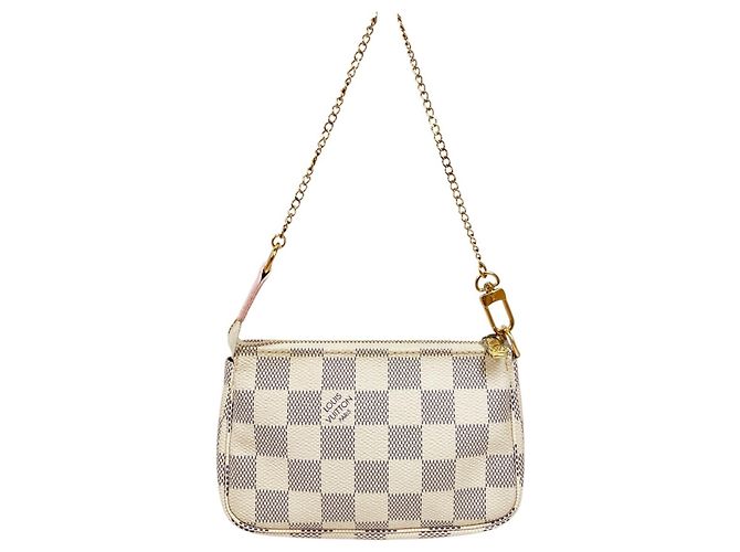 Borsa Louis Vuitton Mini Pochette Accessoires - vista 2