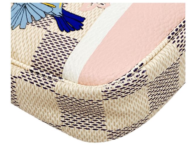 Borsa Louis Vuitton Mini Pochette Accessoires - vista 6
