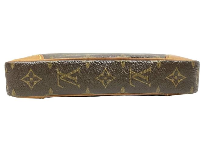 Borsa a Pochette Louis Vuitton Marly Dragonne PM - vista 3