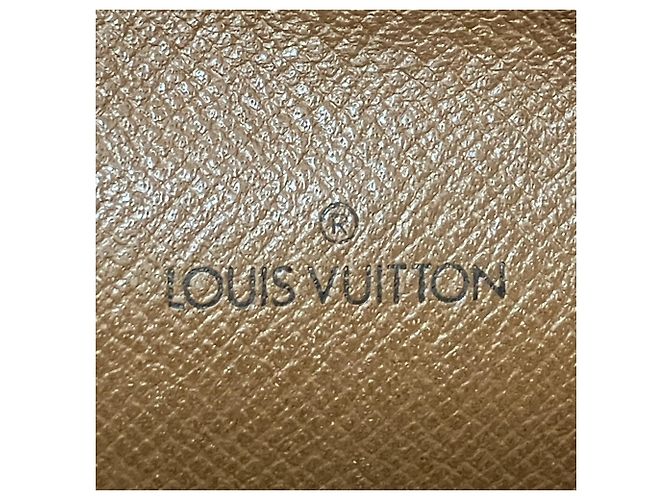 Borsa a Pochette Louis Vuitton Marly Dragonne PM - vista 4