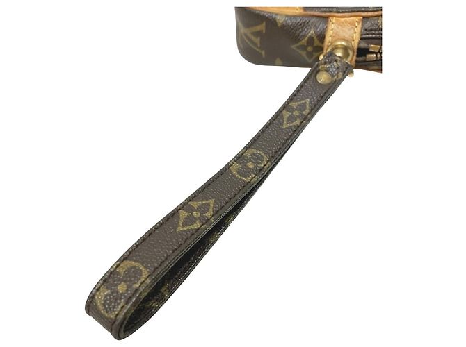 Borsa a Pochette Louis Vuitton Marly Dragonne PM - vista 7