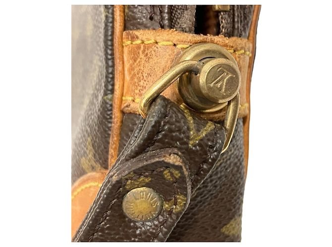 Borsa a Pochette Louis Vuitton Marly Dragonne PM - vista 8