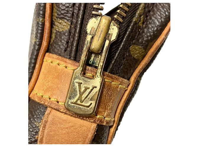 Borsa a Pochette Louis Vuitton Marly Dragonne PM - vista 9