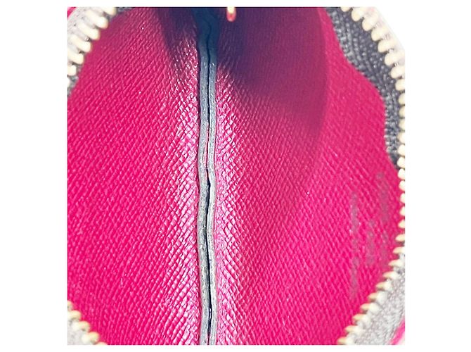 Louis Vuitton Pochette Clé Portafoglio/Portamonete - vista 3