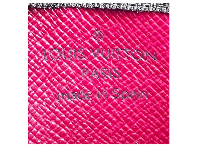 Louis Vuitton Pochette Clé Portafoglio/Portamonete - vista 4