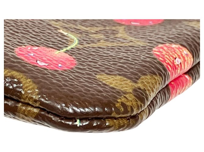 Louis Vuitton Pochette Clé Portafoglio/Portamonete - vista 5