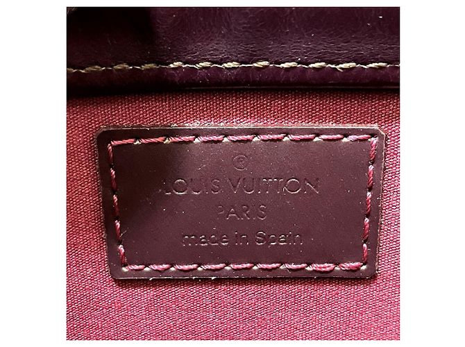 Borsa a tracolla Louis Vuitton Alston - vista 4