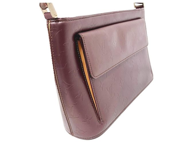 Borsa a tracolla Louis Vuitton Alston - vista 8