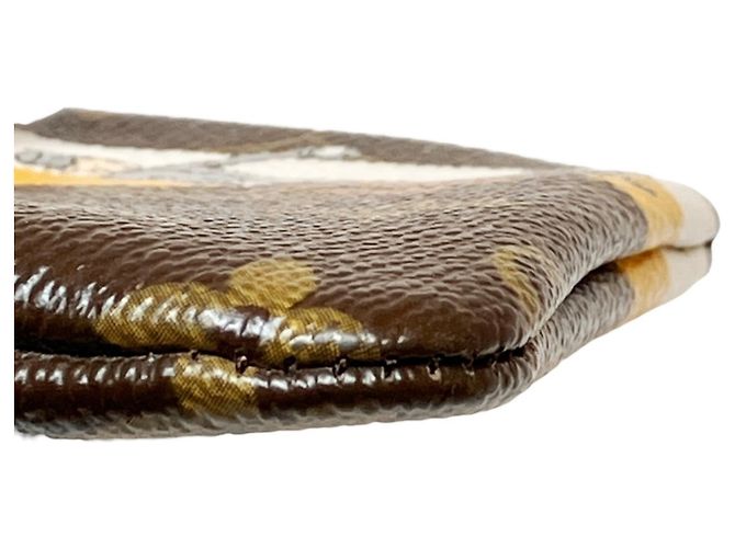 Louis Vuitton Pochette Clé Portafoglio/Portamonete - vista 7