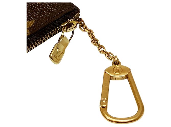 Louis Vuitton Pochette Clé Portafoglio/Portamonete - vista 8