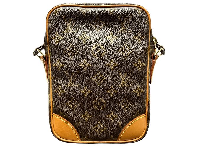 Borsa a tracolla Louis Vuitton Danube - vista 2