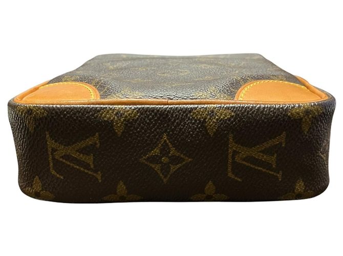 Borsa a tracolla Louis Vuitton Danube - vista 3