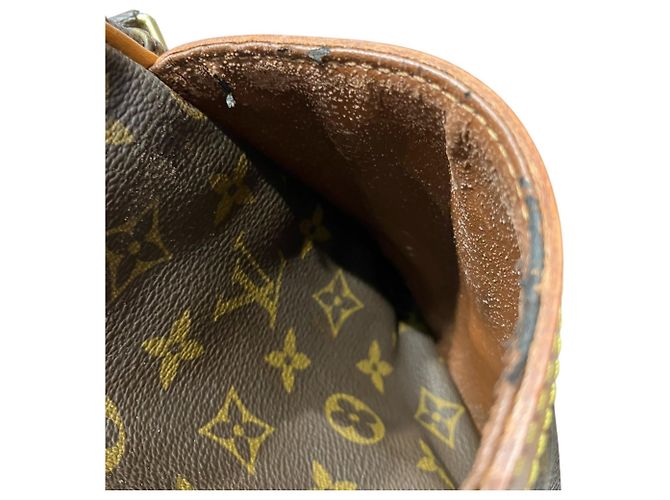 Borsa a tracolla Louis Vuitton Danube - vista 9