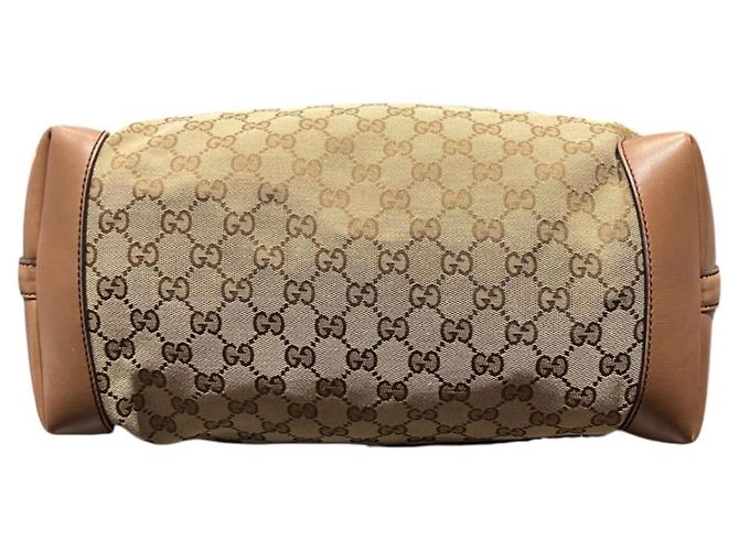 Borsa Tote Gucci Medium Craft - vista 3