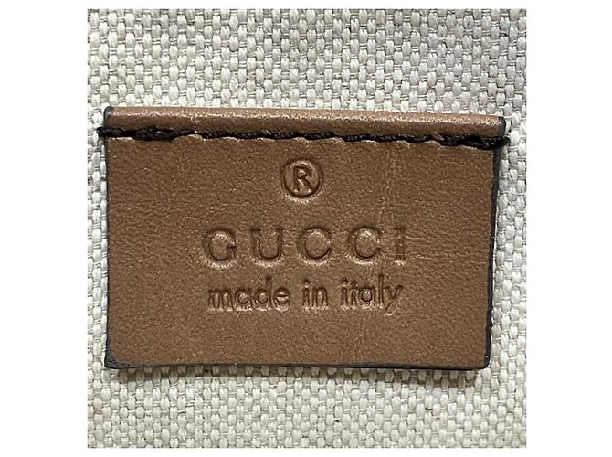 Borsa Tote Gucci Medium Craft - vista 4