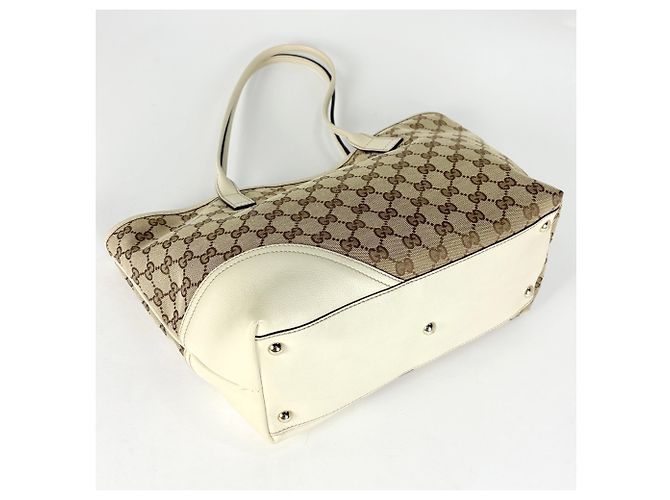 Gucci New Brit Tote Bag - Ansicht 2