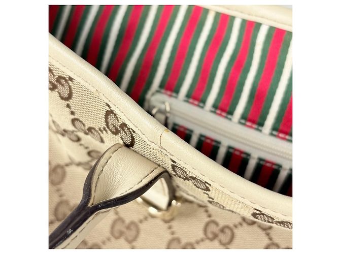 Gucci New Brit Tote Bag - Ansicht 4