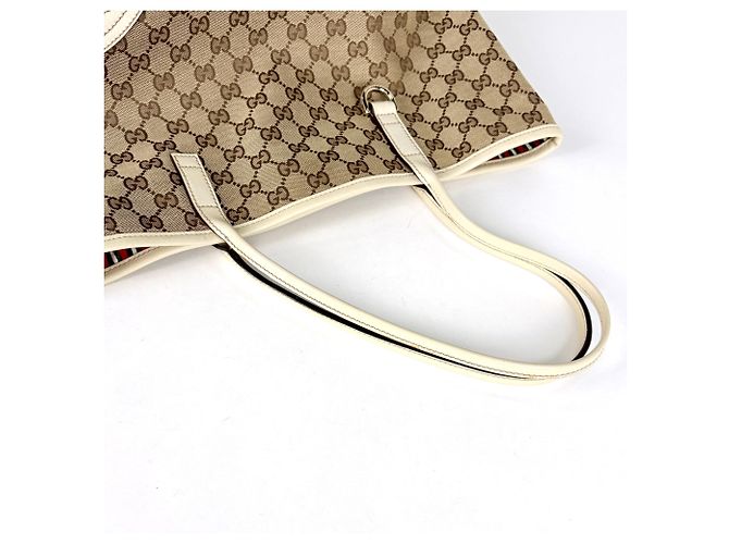 Gucci New Brit Tote Bag - Ansicht 6