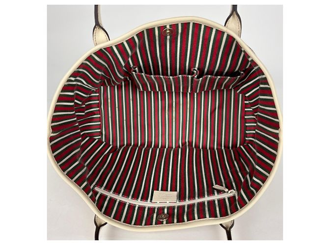 Gucci New Brit Tote Bag - Ansicht 8