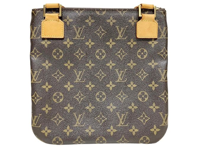 Borsa a tracolla Louis Vuitton Pochette Bosphore - vista 2