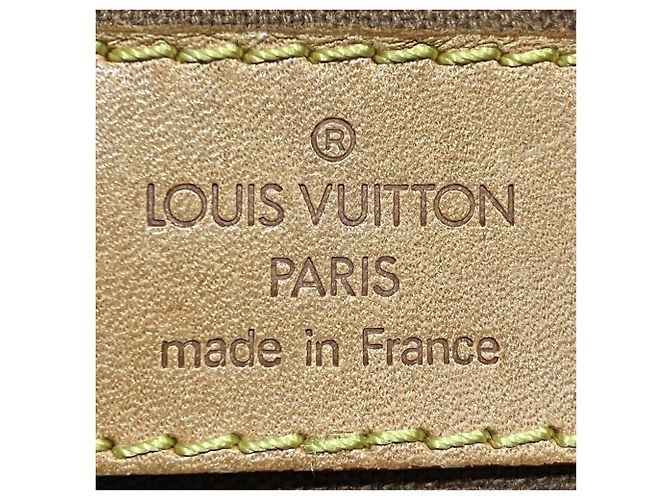 Borsa a tracolla Louis Vuitton Pochette Bosphore - vista 4
