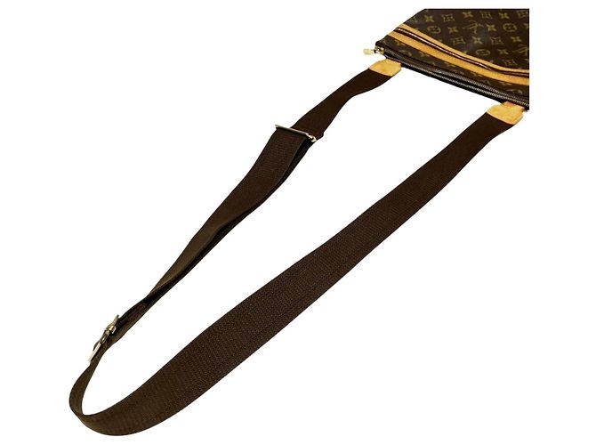 Borsa a tracolla Louis Vuitton Pochette Bosphore - vista 5