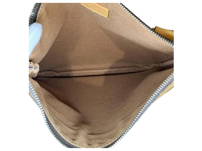 Borsa a tracolla Louis Vuitton Pochette Bosphore - vista 6