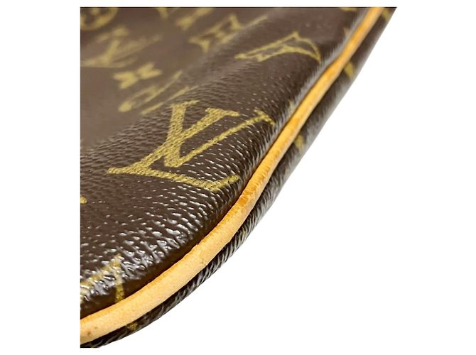 Borsa a tracolla Louis Vuitton Pochette Bosphore - vista 8