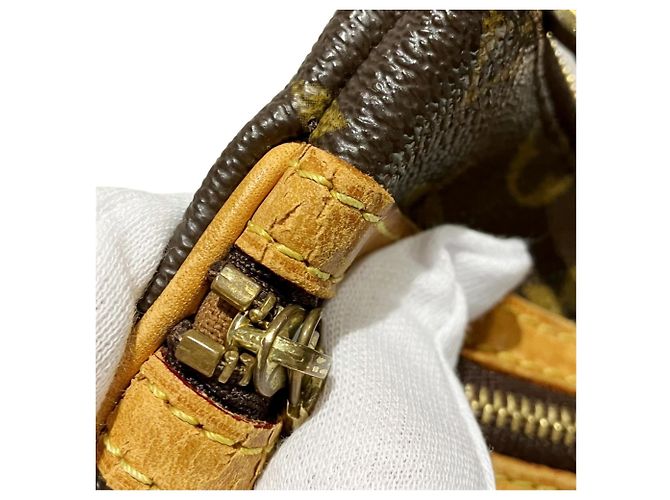 Borsa a tracolla Louis Vuitton Pochette Bosphore - vista 9