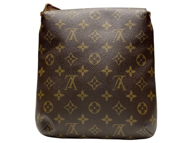 Bolso de hombro largo Louis Vuitton Musette Salsa - vista 2