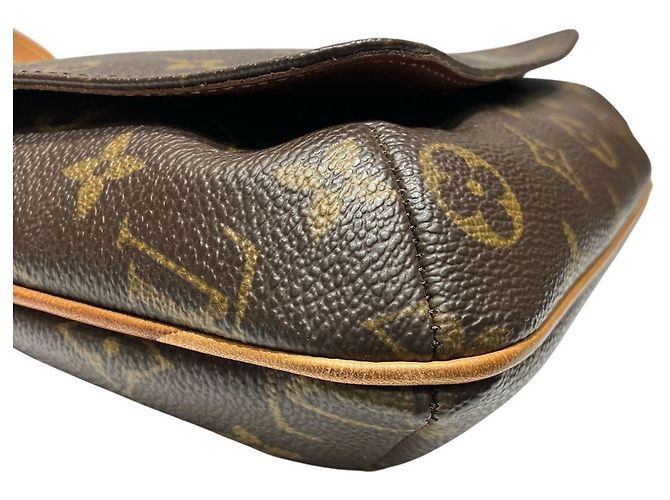 Bolso de hombro largo Louis Vuitton Musette Salsa - vista 6