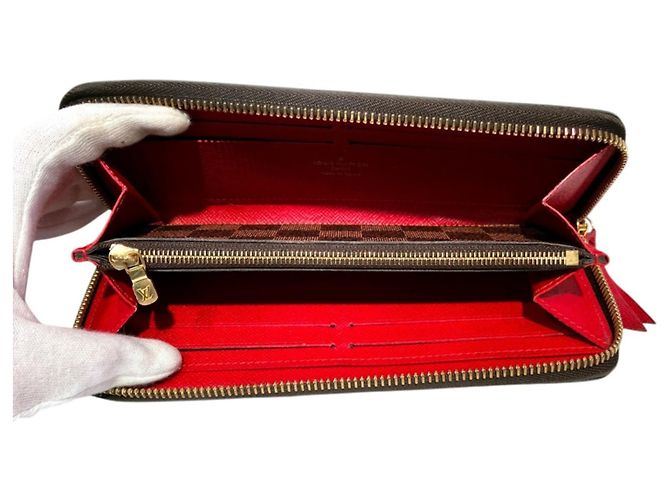 Louis Vuitton Portefeuille Clemence Long Wallet - vista 3