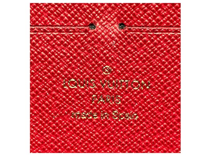 Louis Vuitton Portefeuille Clemence Long Wallet - vista 4
