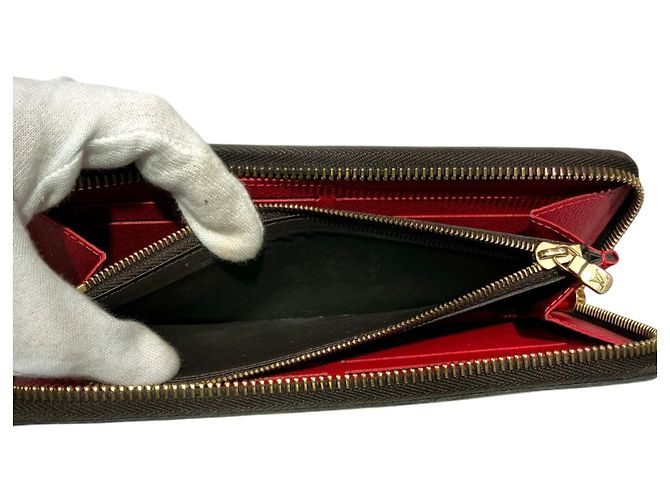 Louis Vuitton Portefeuille Clemence Long Wallet - vista 6