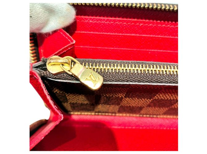 Louis Vuitton Portefeuille Clemence Long Wallet - vista 7