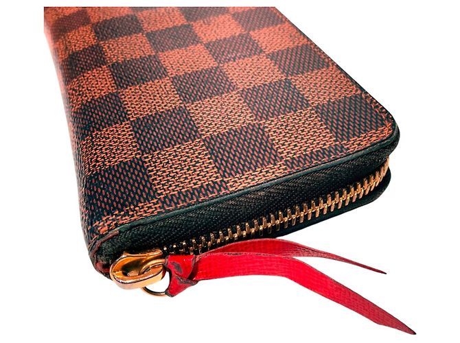 Louis Vuitton Portefeuille Clemence Long Wallet - vista 8