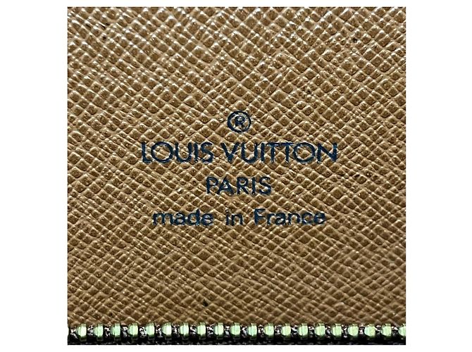 Borsa a tracolla Louis Vuitton Curcelles Monogram - vista 4