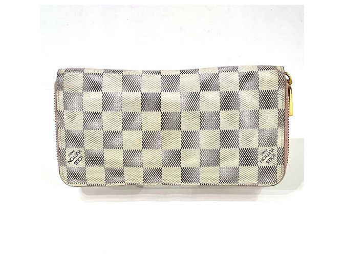 Monedero Louis Vuitton Damier Azur - vista 2