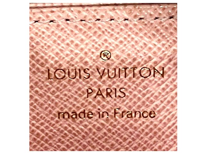 Monedero Louis Vuitton Damier Azur - vista 4